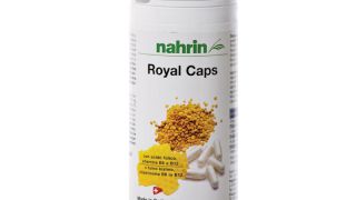 Matični mleček - Royal Caps (34g)