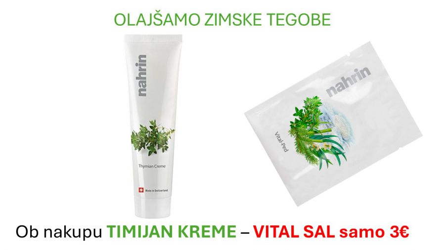 Zima prinaša radosti - in nevšečnosti