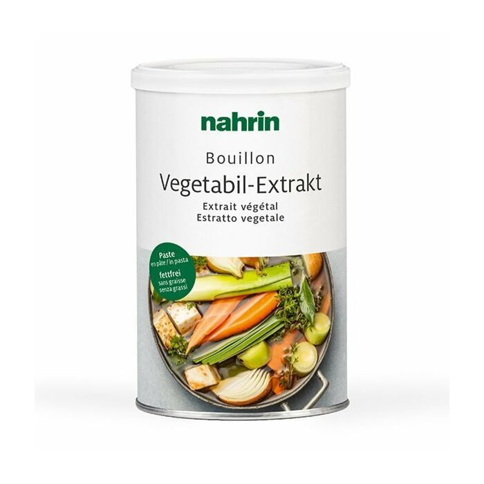 RASTLINSKI IZVLEČEK - zelenjavna bistra juha brez maščob (500g)