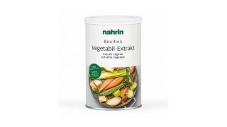 RASTLINSKI IZVLEČEK - zelenjavna bistra juha brez maščob (500g)