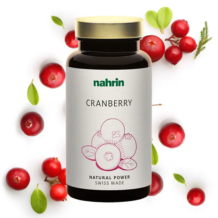 CRANBERRY - BRUSNICA v kapsulah (29,2g)