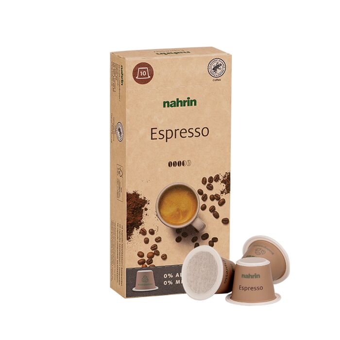 Caffe Espresso  (10kosov)