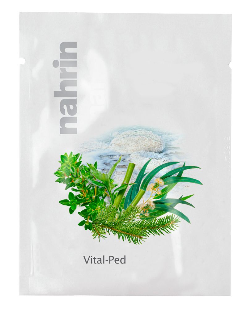VITAL SAL - poživljajoče soli z zelišči (100g)