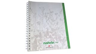 ZVEZEK NAHRIN - DREVO (A5/40-ČRT-ŠPIRALA)